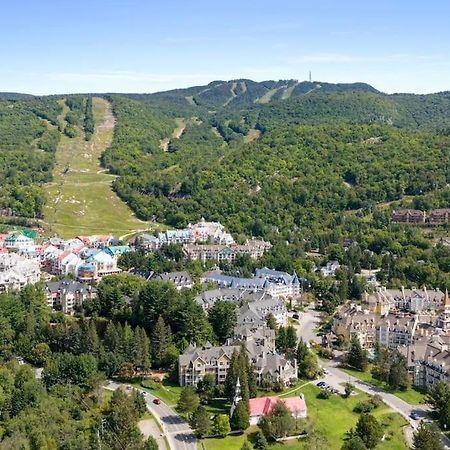 L'Erabliere Tremblant Ski Inout Condo W 2Bdrs モントランブラン エクステリア 写真